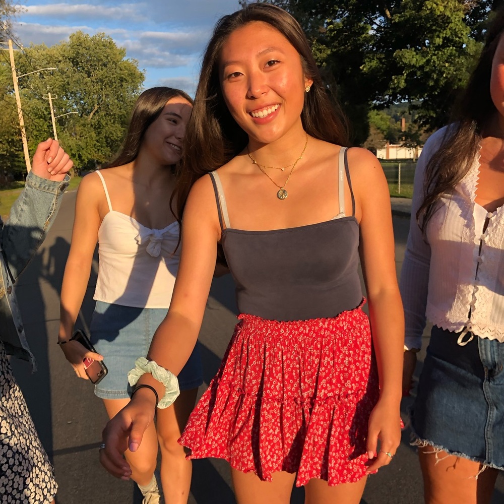 Meet your Posher, Olivia